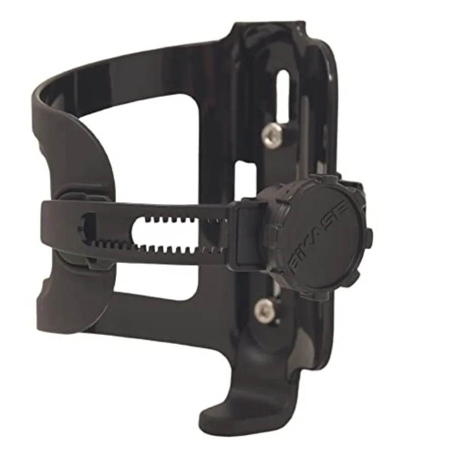 

ABC by - Any Bottle Cage, Bike Water Bottle Holder - Fits Any Bottle, Container, Speaker, Bicycle Bottle Holder for Frame or Ha