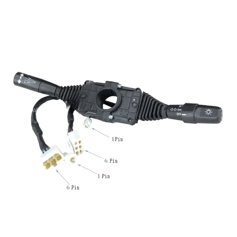 Mega SaleElectric Forklift Combination Switch Headlight Adjustment Switch 4-4.5 Ton JK804BJ-1
