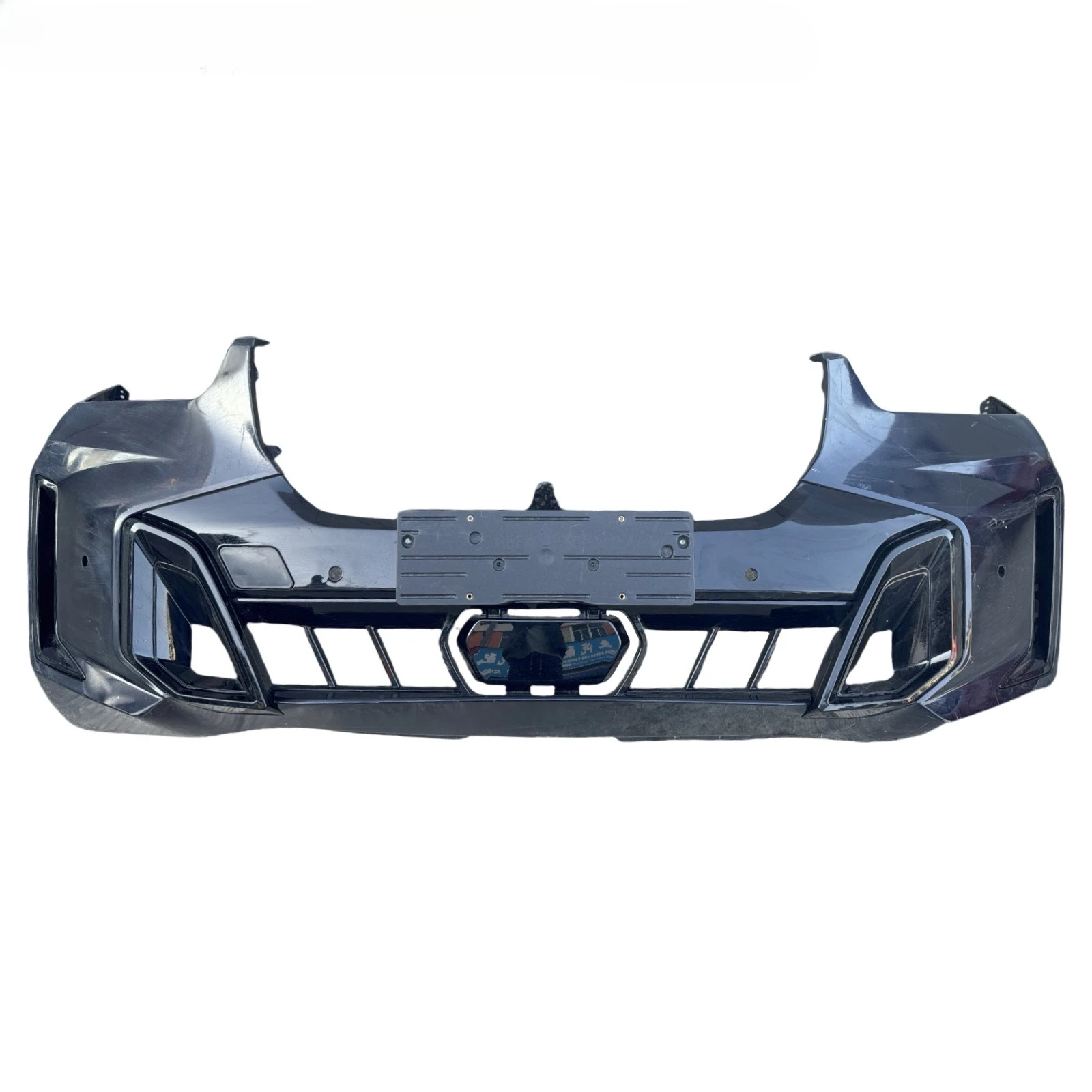 

High Quality Used Front Bumper Grill Suitable for BMW New X5 G05 LCI Original Second-Hand