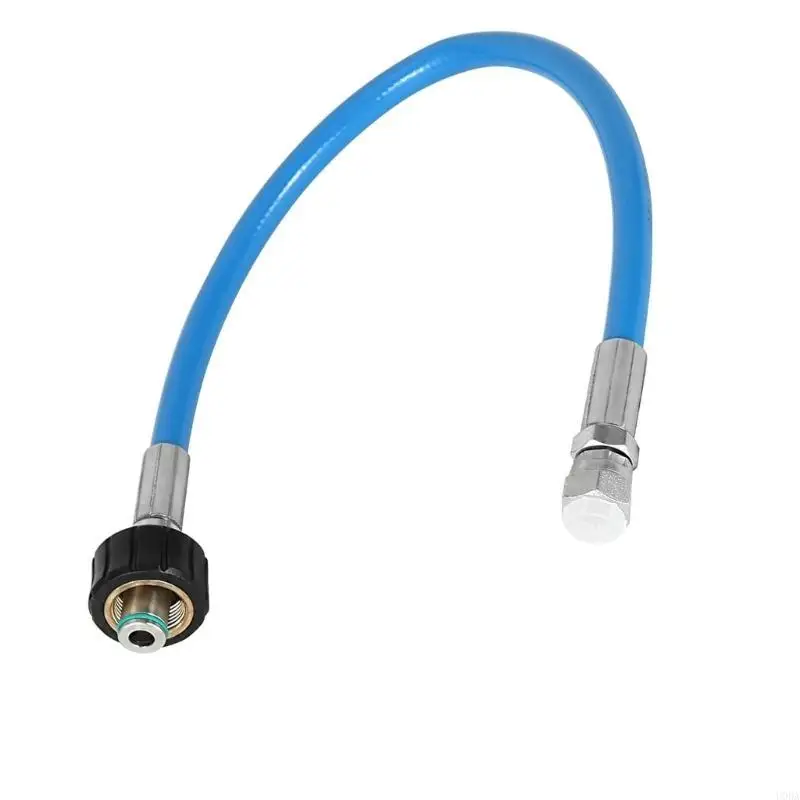 Tubo laterale della pompa a pistone per spruzzatori vernice airless 24W830 per tubo accoppiato per spruzzatore vernice per