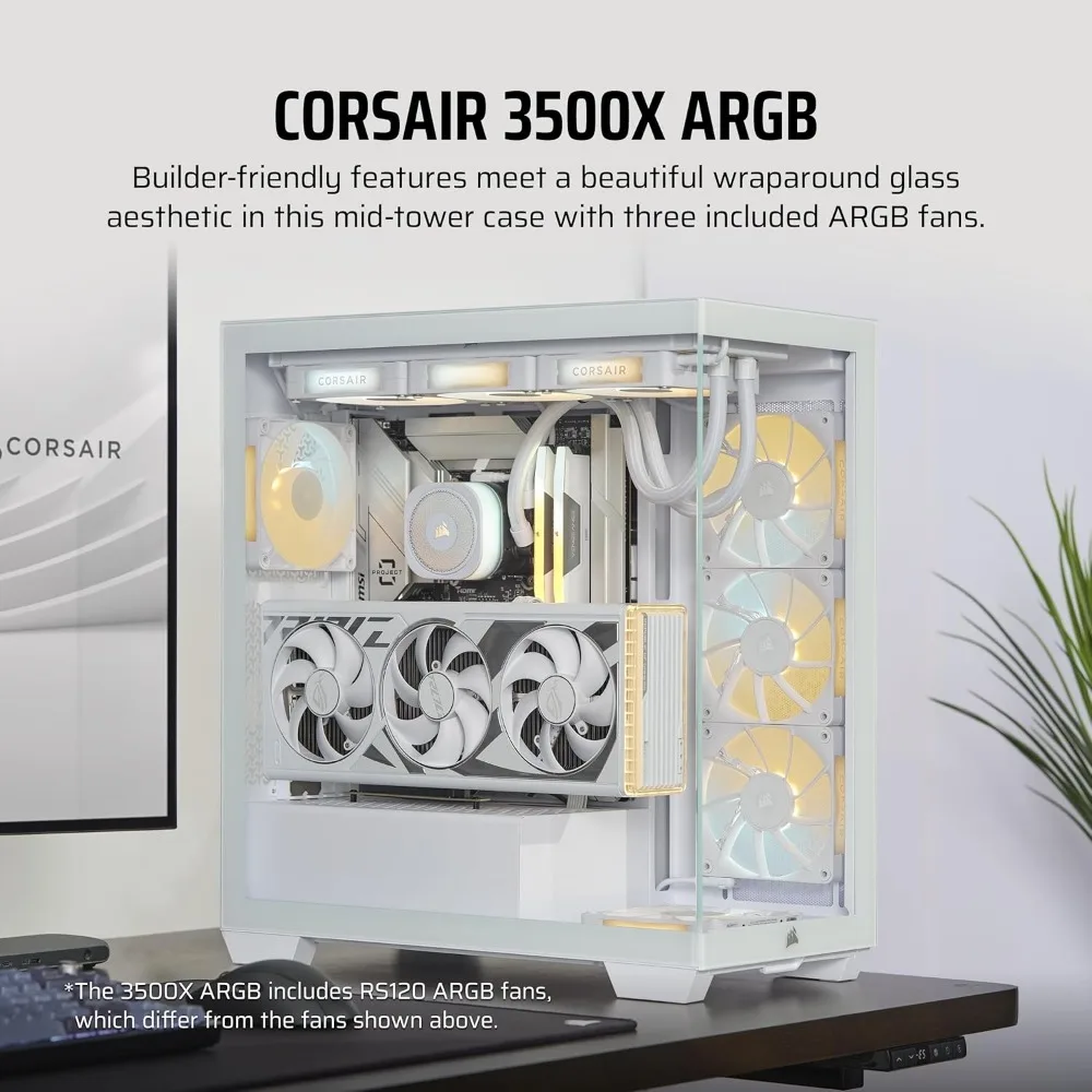 3500X Argb Mid-Towe… - image