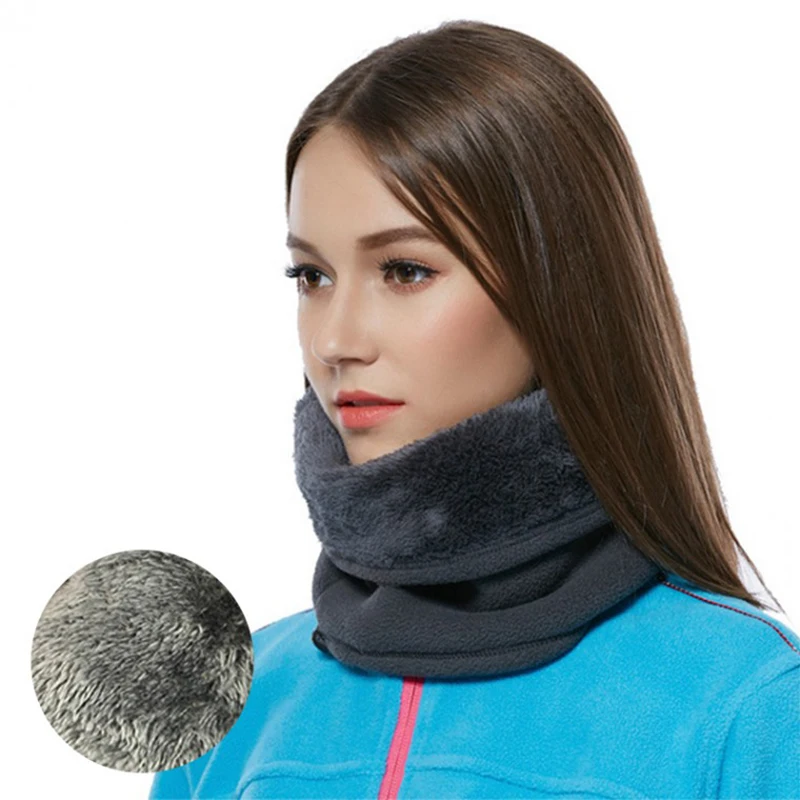 Winter winter winter winter cold hair Barra clabas hair neck warmer