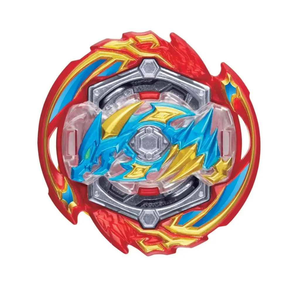 Original Takara Tomy Beyblade Burst GT B-133 DX Starter Ace Dragon .St.Ch