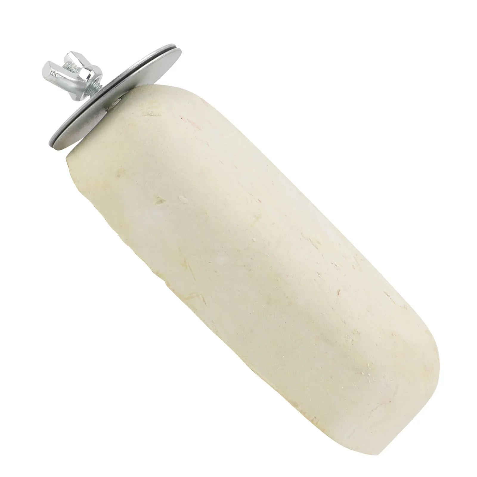 Bird Grinding Stone Calcium Chew Perch Small Pet Teeth Care Toy for Parrots Hamsters and Squirrels