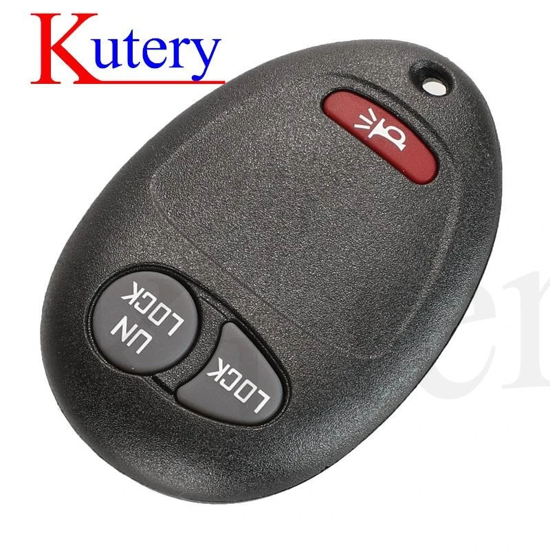 jingyuqin 3/4 BTN 315Mhz L2C0007T Remote Car Key For Chevrolet Colorado Canyon H3 For Pontiac Grand Prix Original Fit Buick Keys