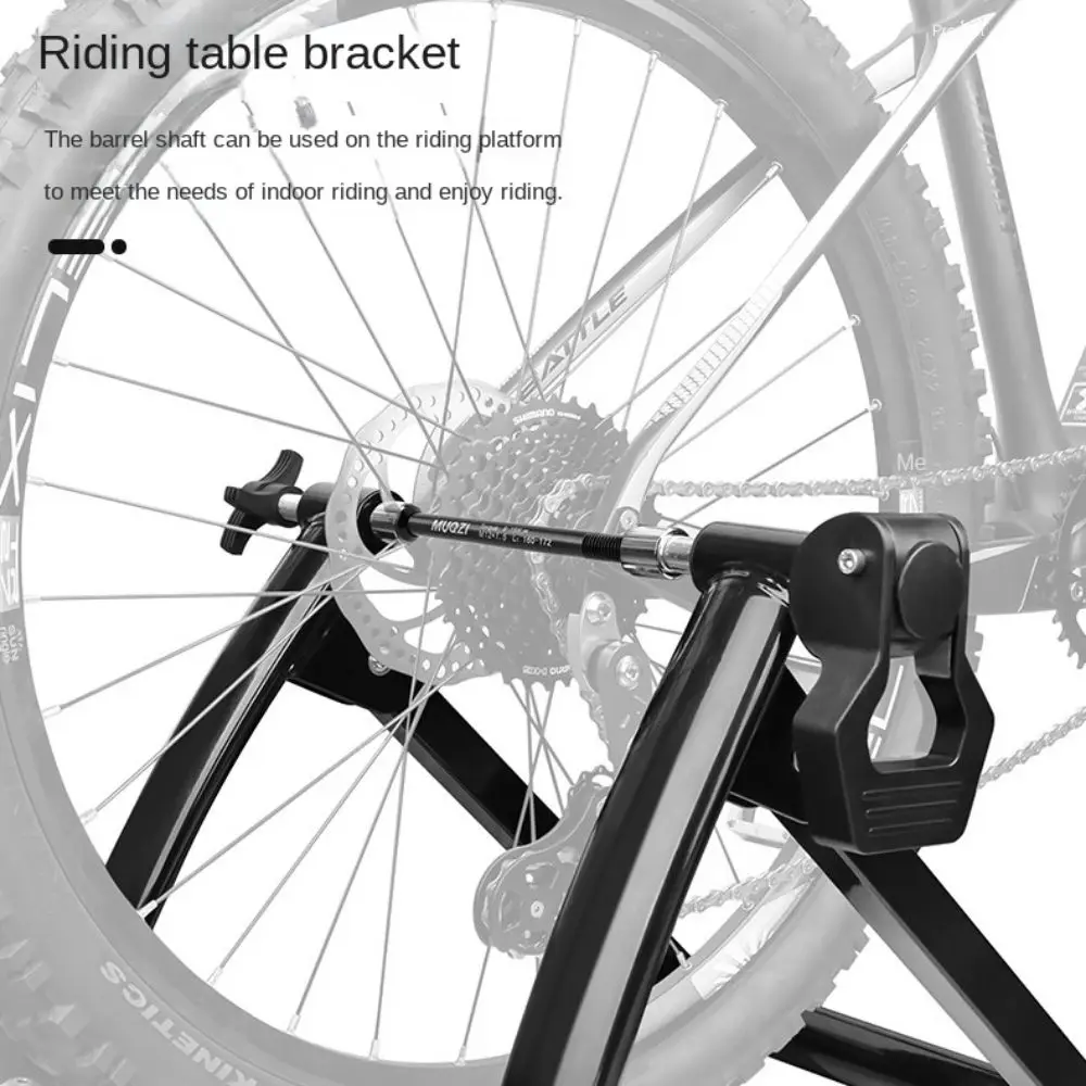 

Front Rear Axle Bike Thru Axle Bike Shaft M12*1.5/1.75MM Bike Hub Skewers 166-178 mm 160-172 mm Bike Barrel Shaft Trainer