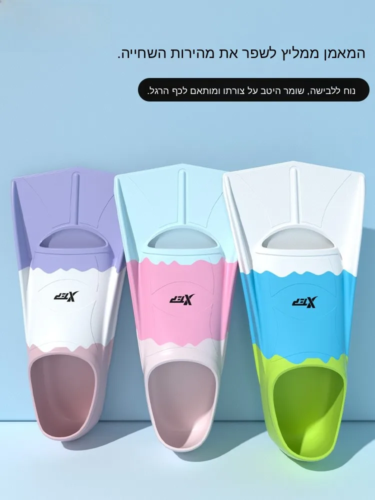 aletas-de-natacion-de-silicona-xtep-para-adultos-aletas-cortas-de-entrenamiento-equipo-de-buceo-y-natacion-especiales-para