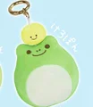 green frog