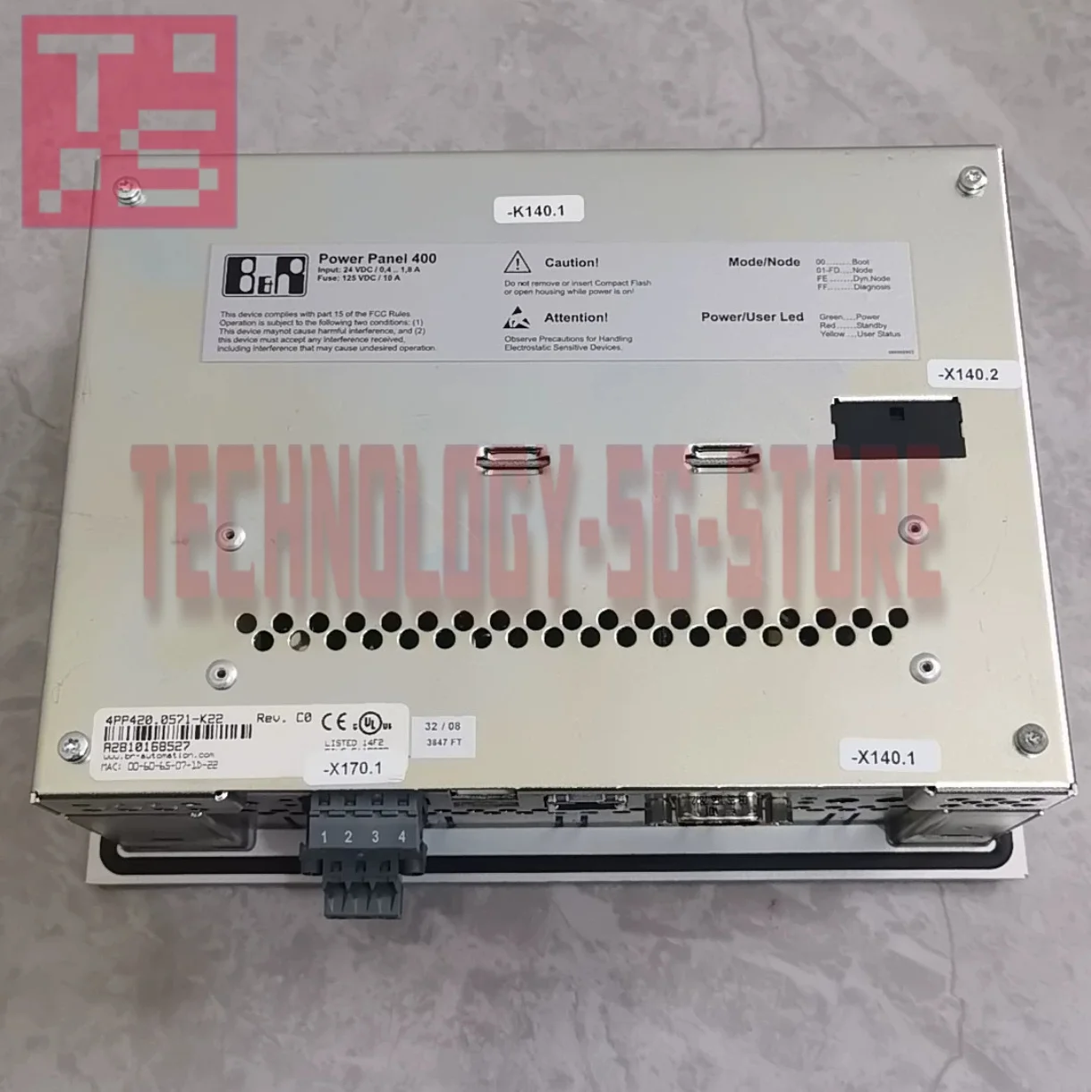 

HMI 4PP420.0571-75 Touch Screen brand new