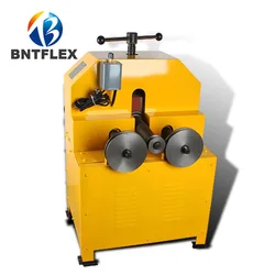 Rolling 360 Degrees Hydraulic Pipe Bender Electric Bending Machine 76B All-Inclusive.Bendable Round Tube And Square Tube Bending