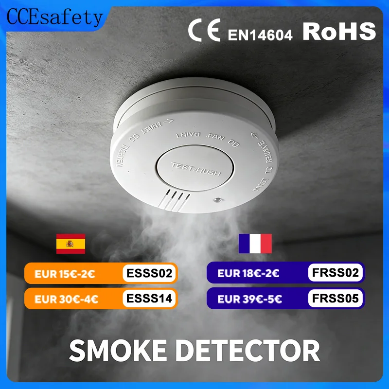 #27 Latest Fire Alarms Offers