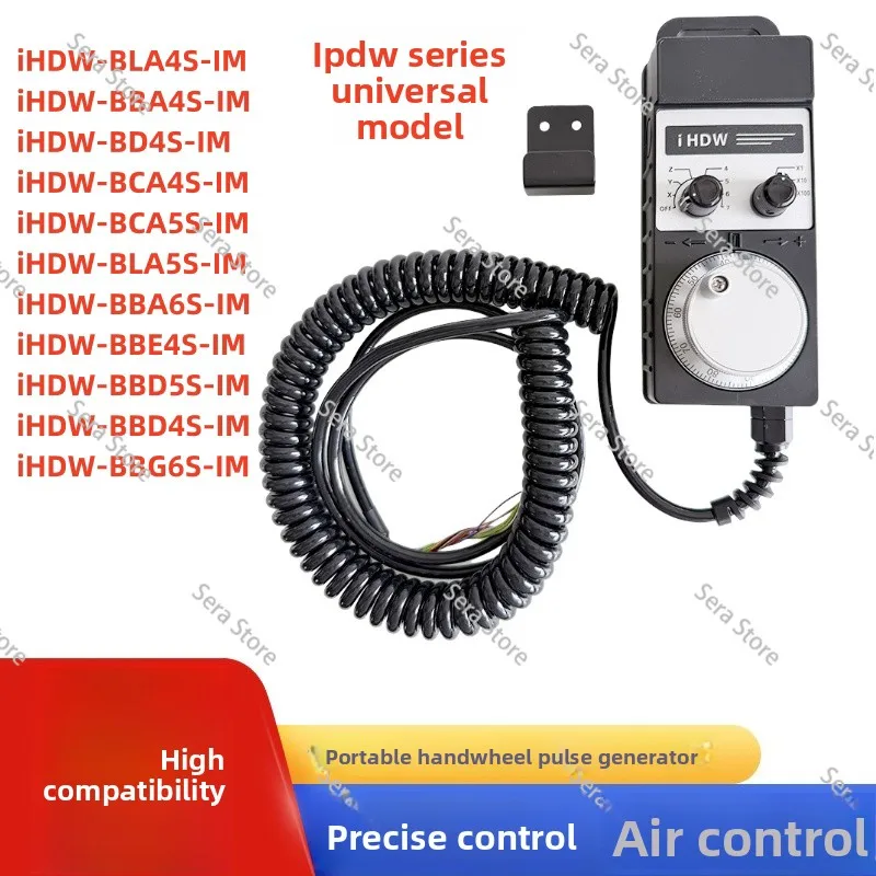 Electronic Handwheel: IHDW-BLE4S/BLA5L/BLACS-IM Hand Artery Pulse