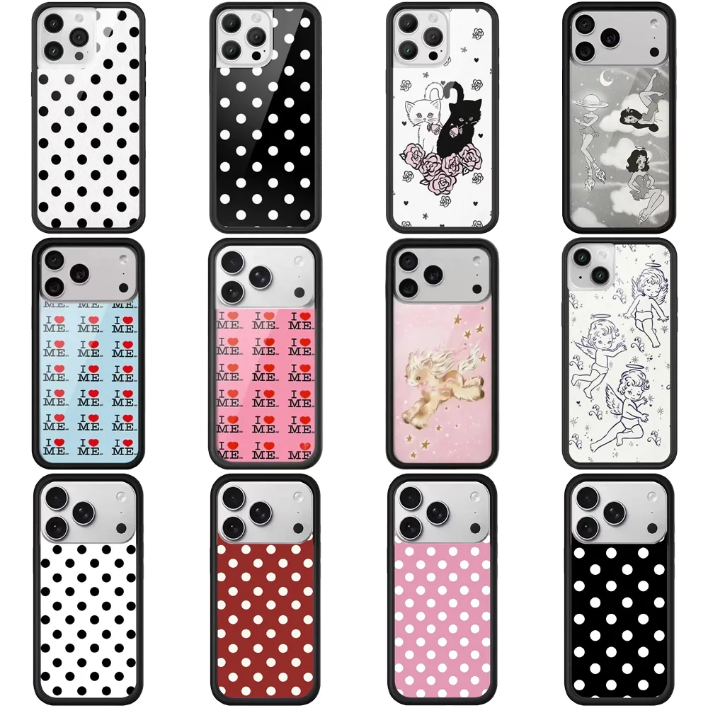 

606056 Phone Case: Compatible with IPhone 17 16 15 14 13 12 Pro Max 17 Air