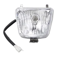 Faro delantero para ATV, conjunto de lámpara de 50cc, 70CC, 90CC, 110CC, 125cc, 150cc, Taotao, accesorios para 4 ruedas