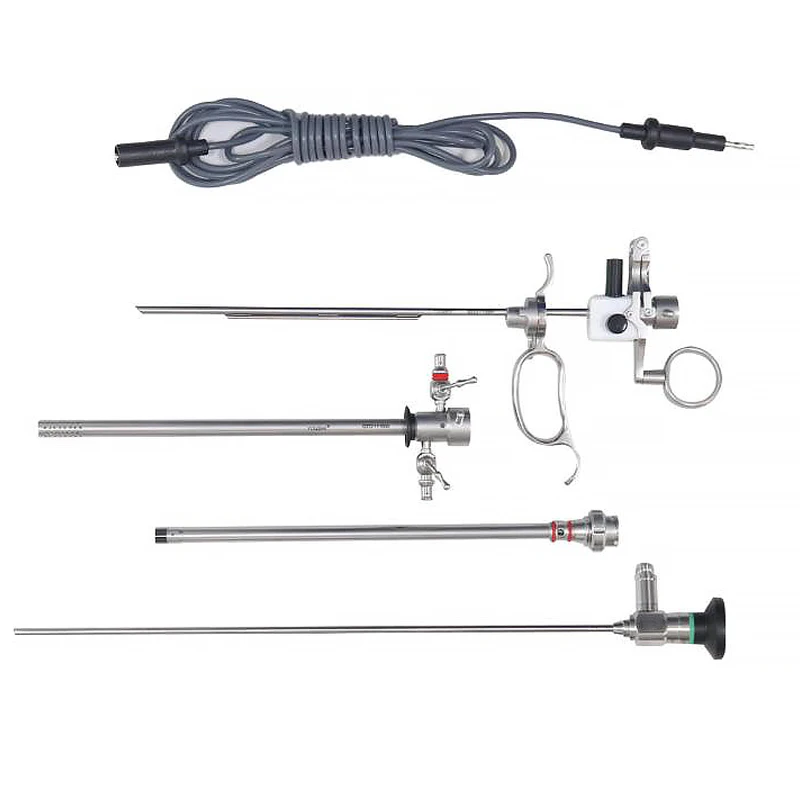 

IN-Y3018 Resectoscopy Set Bipolar Urology Department Surgical Instruments