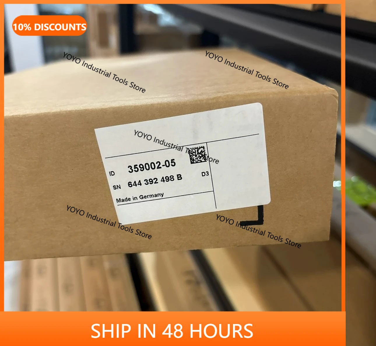 

2026 new model Germany HEI circuit board 359002-05 brand new original unopened!
