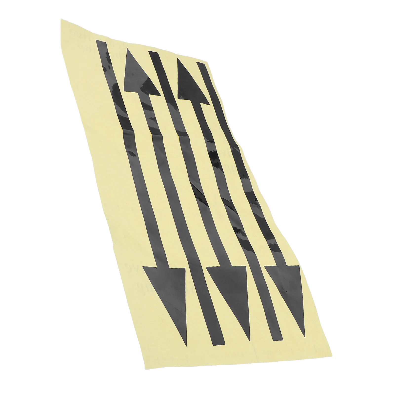 

5Pcs Reflective Mailbox Decals Weather Resistant PVC Material Night Visibility Easy Peel and Stick Application