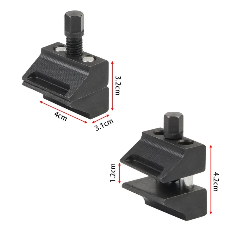 1pc Suspension Strut Split Hub Steering Knuckle Spreader Universal Suspension Strut Spreader Tool