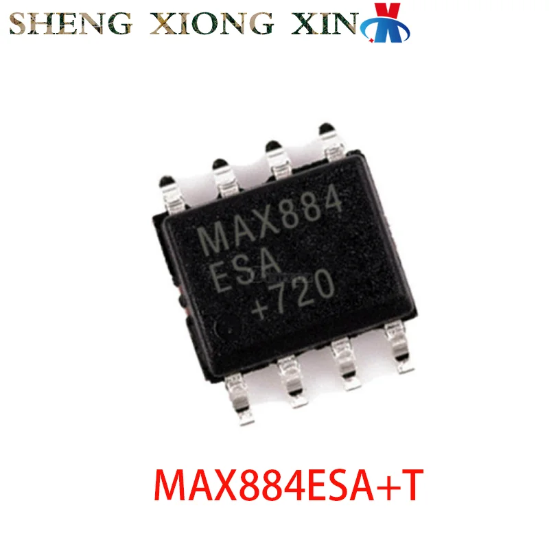 1 stücke 100% neue max884esa + t 8-soic lineare Spannungs regler max884 884 integrierte Schaltung