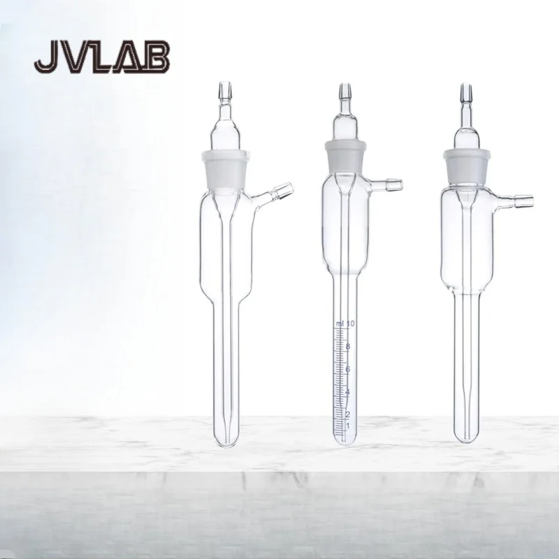 

Formaldehyde Sampling Bubble Absorption Tube 5-10ml Compatible Air Sampler Indoor Atmospheric Air Quality Testing JVLAB