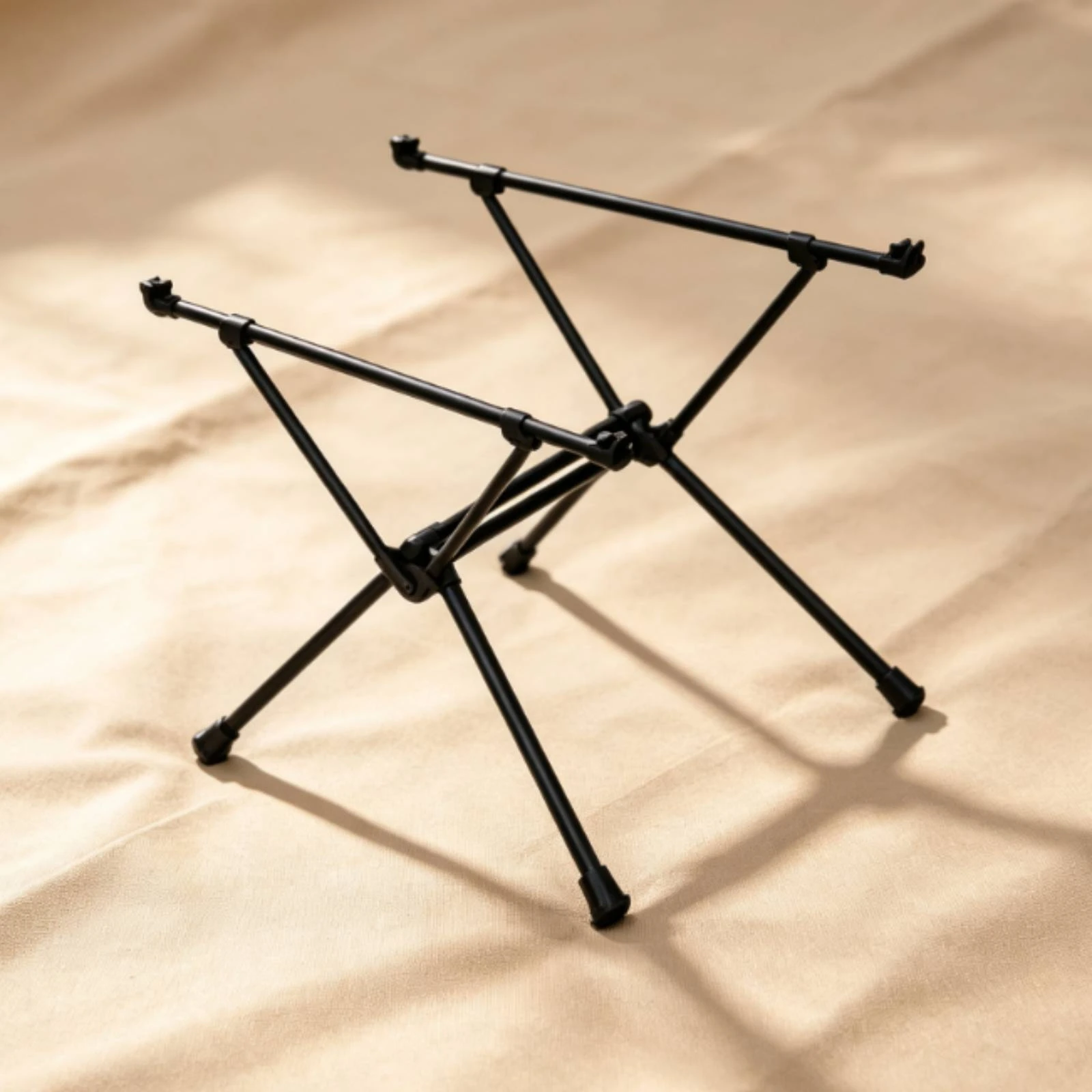 Camping Table Frame Low-Height - đánh giá và giá Camping Cooking Table Foldable