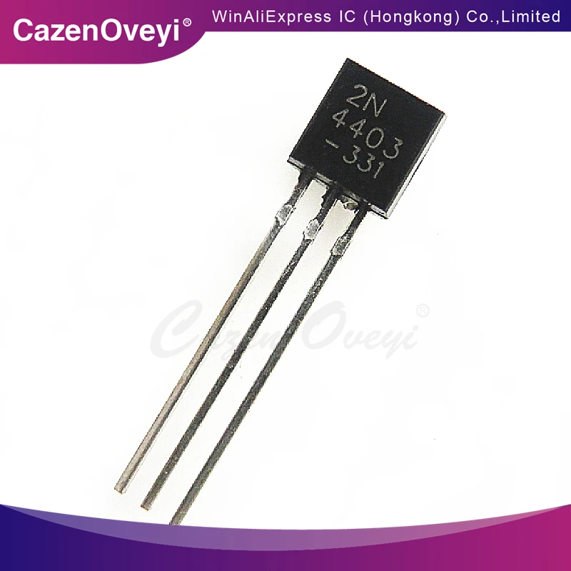 

10 шт. 2N4403 4403 TO-92