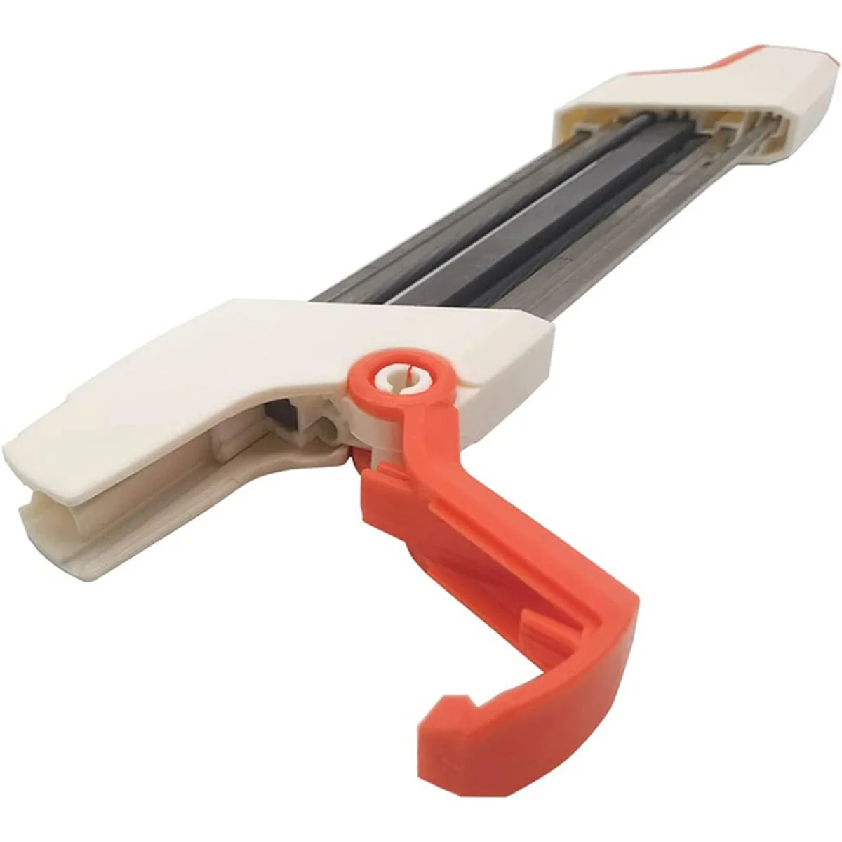 A83Z 2in1 Chain Sharpener Chains Grinding Tool Manual Chainsaw Sharpener File Grind Fits Chain Saw File 5.5mm Whetstone