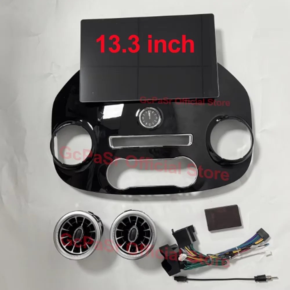 13inch Car Android For Mercedes Vito W447 2014-2022 Car Radio Multimedia Navigation Stereo Video Player Head Unit Auto BT WIFI