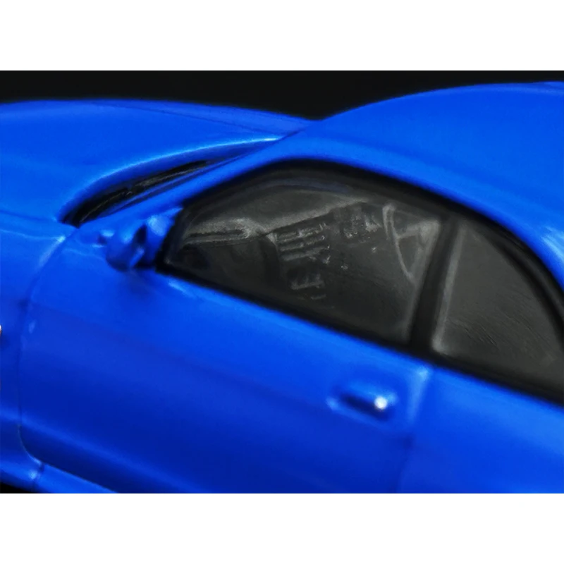 INNO In Stock 1:64 SKYLINE GTR R33 LM LIMITED Diecast Diorama Model Collection Miniature Toys
