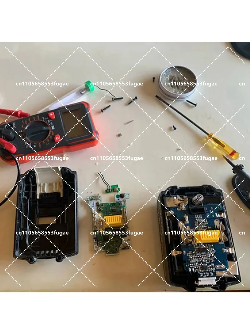 Portable Vector Network Antenna Analyzer 4 Inch IPS LCD Touch Screen 50kHz-2.7GHz Built-in 5000mAh