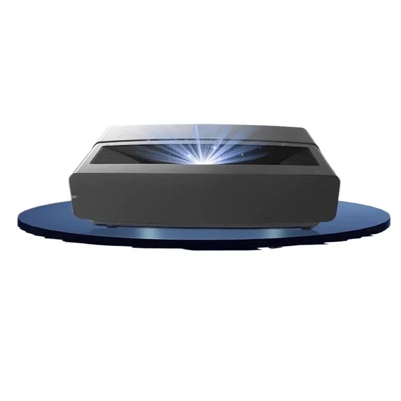 

HLP500U Laser TV Full Color Laser Ultra Short Focus Projector Enlarge Mobile Phone Projector 4K TV