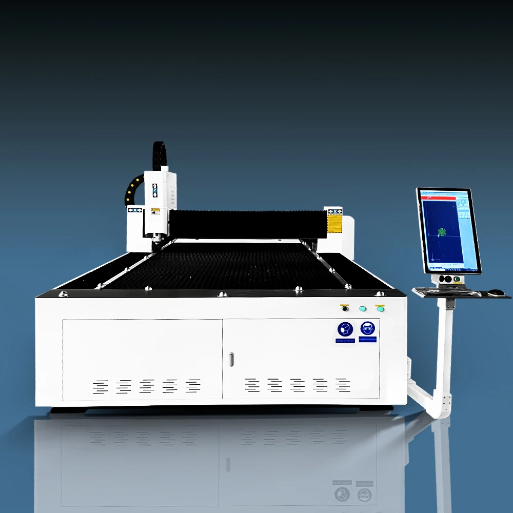 

1000W-3000W Fiber Laser Cutting Machine for Cutting 16mm Sheet Metal Such As Carbon Steel Stainless Steel