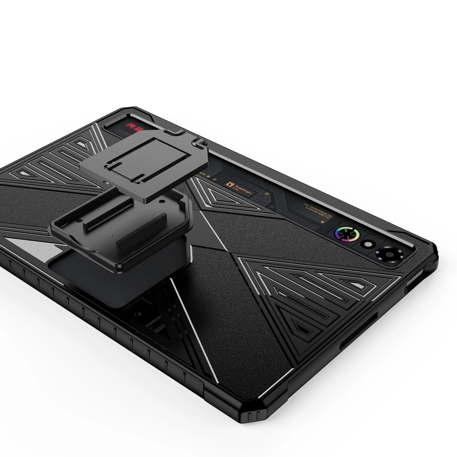 For RedMagic Astra Generation Gaming Tablet Case Tpu Drop Protection Case Suitable For REDMAGIC Tablet 3 Pro Protective Case New