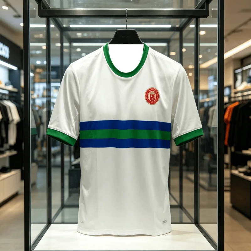 New 3D Sports Football Jersey Training Suit for Games and Training, Breathable Family Matching Top