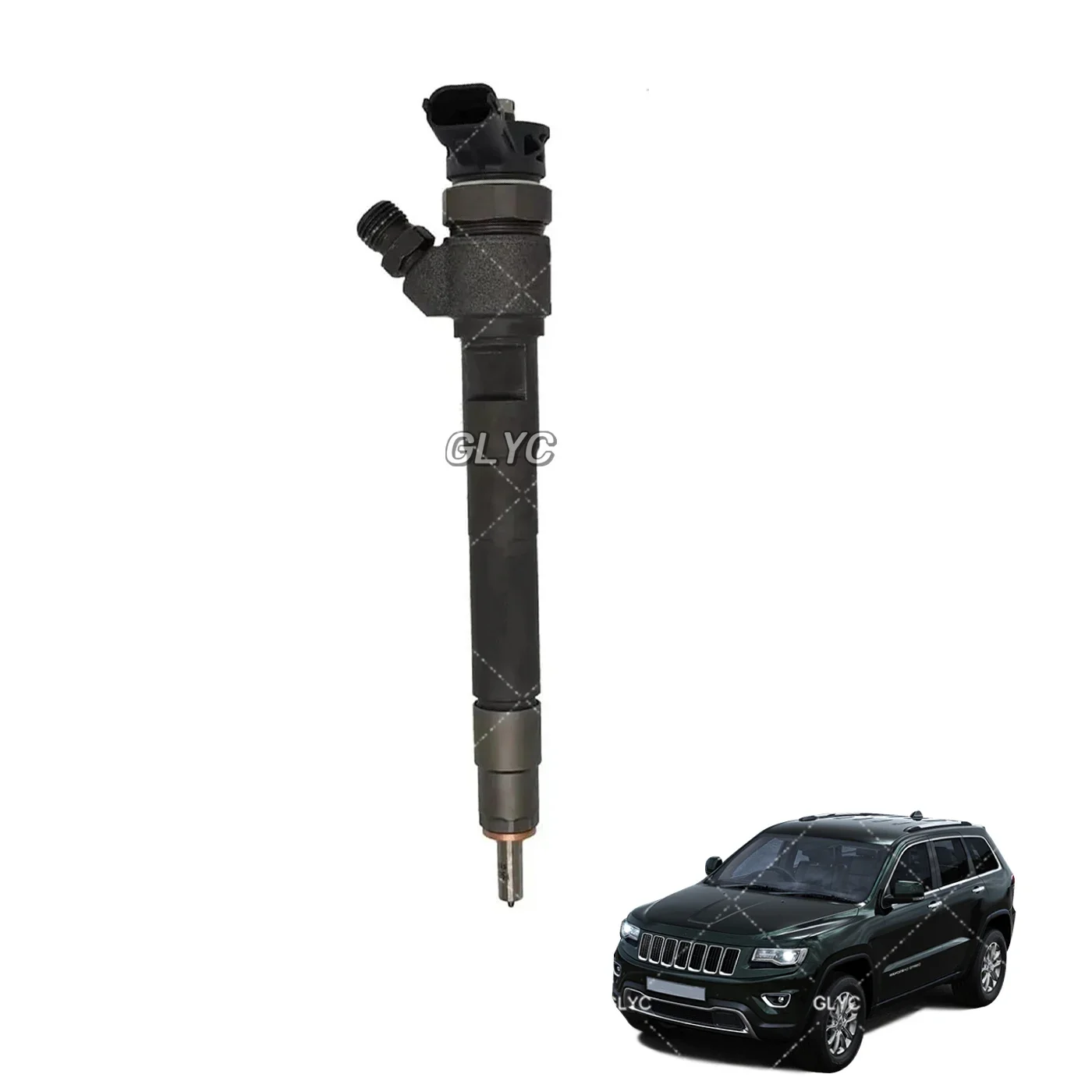 0445110430 Injector 35062008F 0986435214 046328576 0046328576 68148332AA for Jeep Grand Cherokee 3.0 Genuine