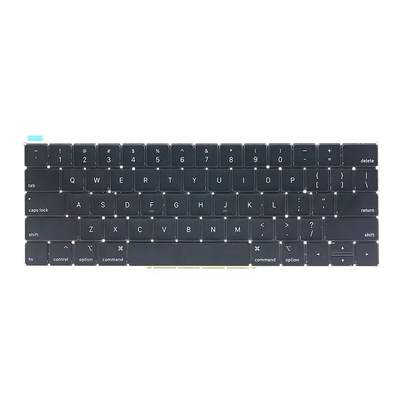 

BK-Dbest New Computer Accessories Laptop Keyboard For A1989 A1964 A1990 A2251 Pro series 13inch Keyboard