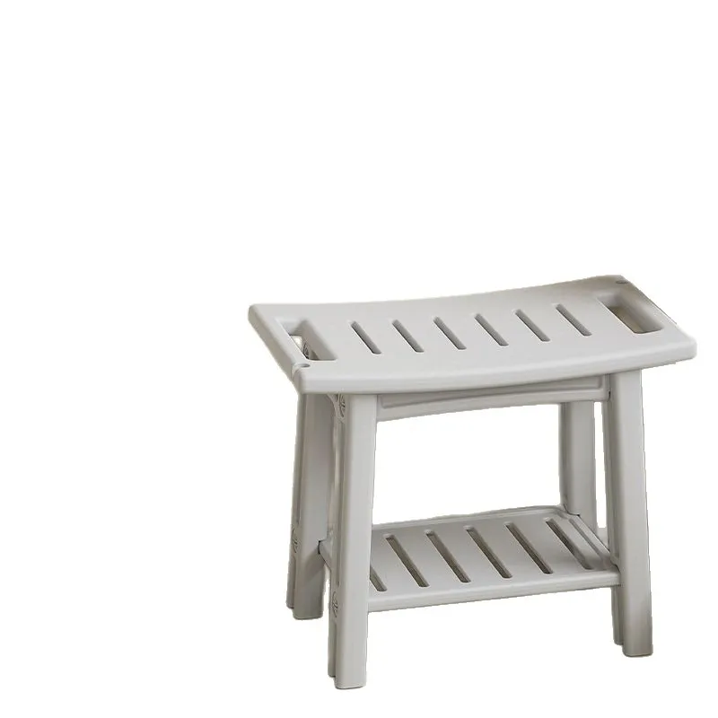 

Convenient upgrade of non-slip mats, bath stools, special for bathing