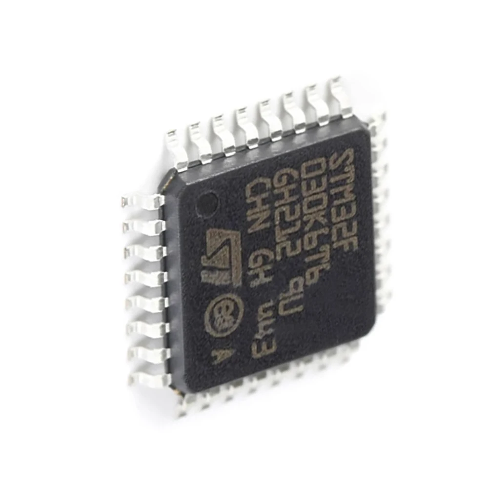 5pcs microcontrolador de chip STM32F030K6T6 32F030K6T6