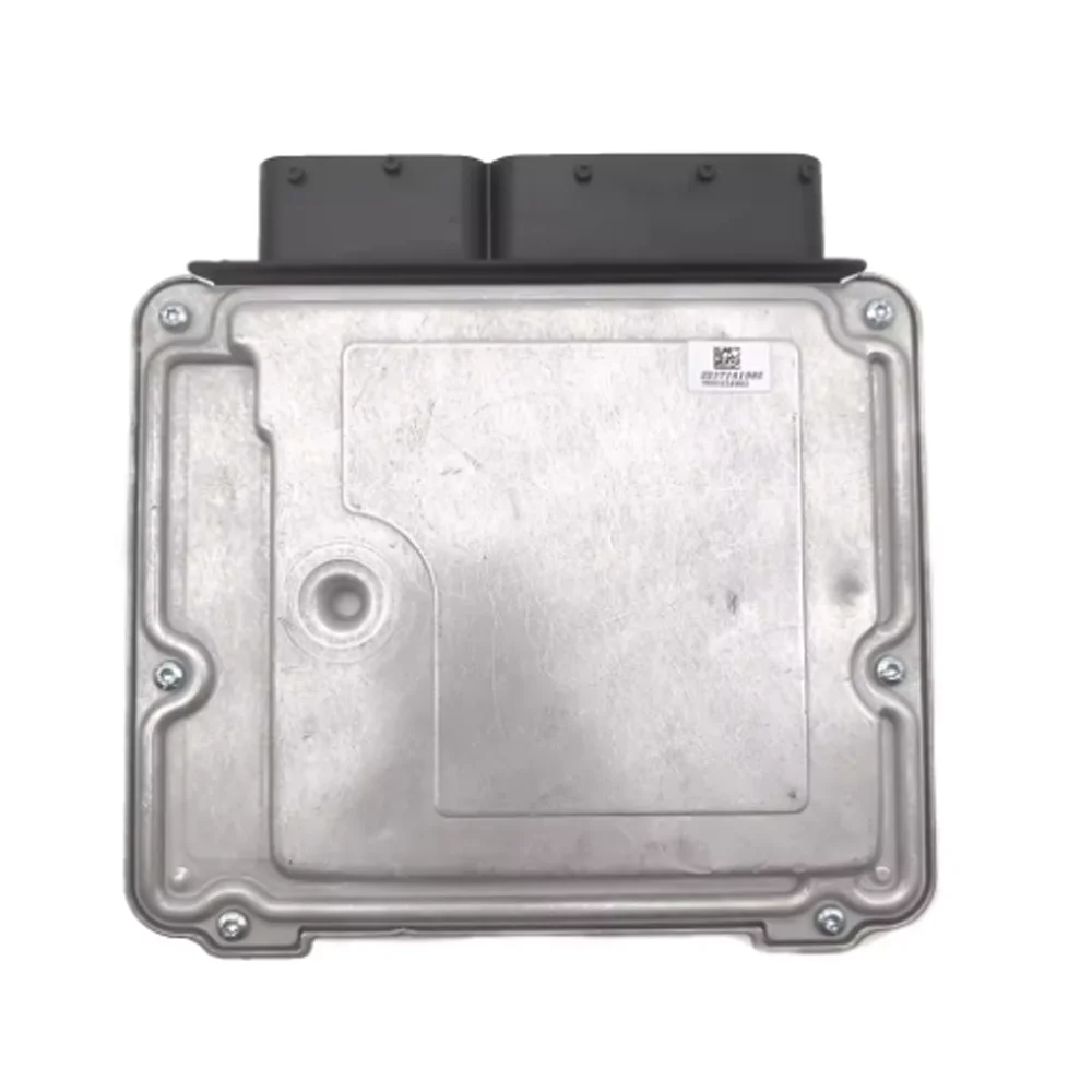 0281011228 المحرك الأصلي Ecu لوحة الكمبيوتر وحدة تحكم إلكترونية Ed16 504073032 مناسبة لـ Iveco