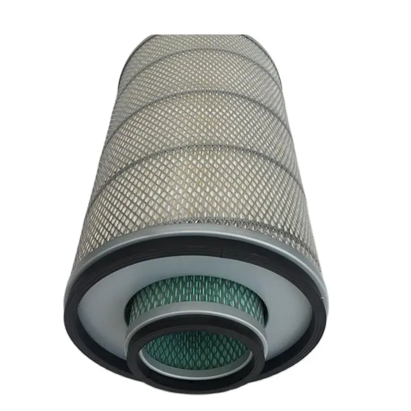 600-181-2300 AF1903M For Komatsu earthmover Accessories air filter air filter element D65/D60/D65A High Quality Accessories