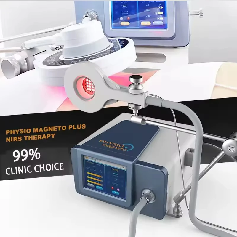 

Портативный Emtt Physio Magneto Therapy Magnetoterapia Облегчение боли PEMF Спортивная терапия травм Магнитотерапия Физиотерапевтический аппарат