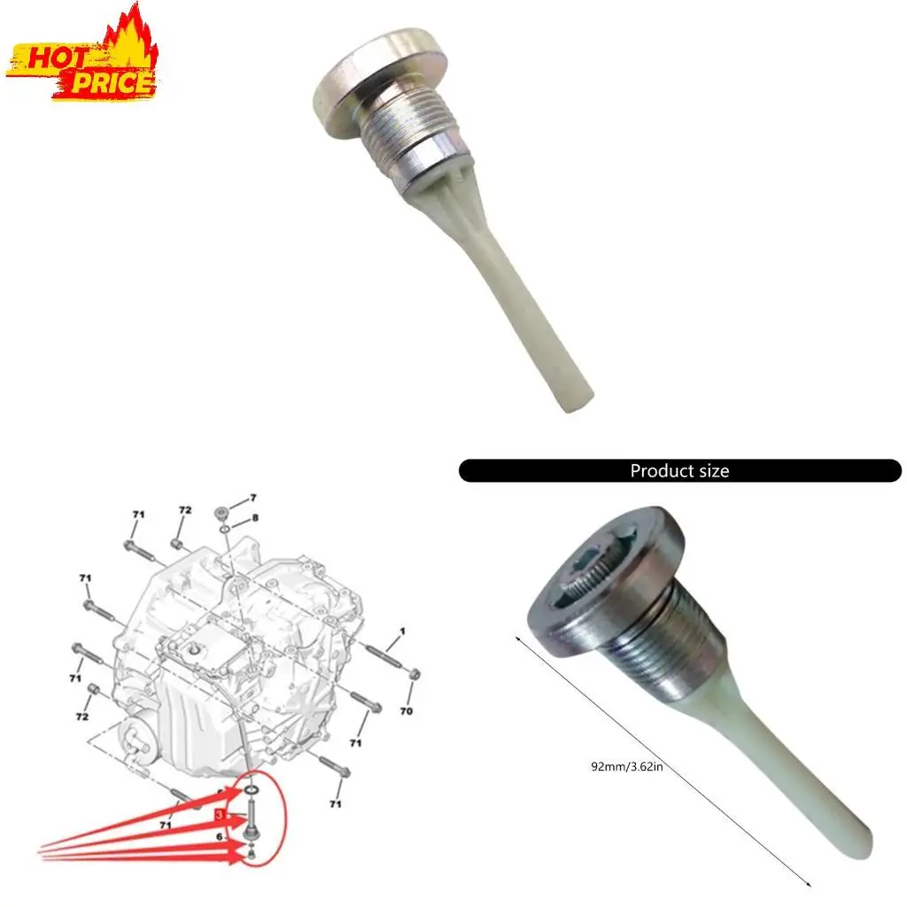 

Универсание трансмиссионного винта для трансмиссионного винта для 301 308S 408 508 508L