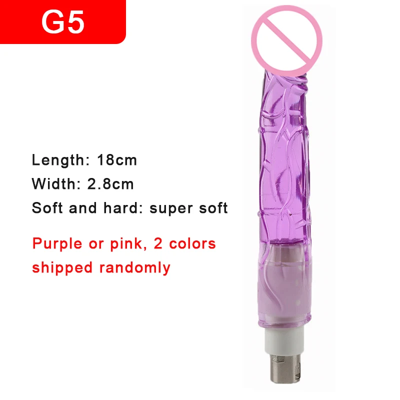 3XLR Dildo Female Masturbation Toys Crystal Dildo Flesh Color Realistic Dildo Sex Machine Attachments For Woman and Man