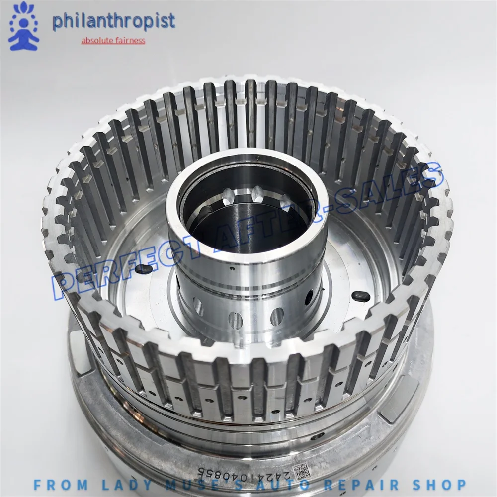 

Clutch Aluminum Drum 10R80 Automatic Transmission For Ford