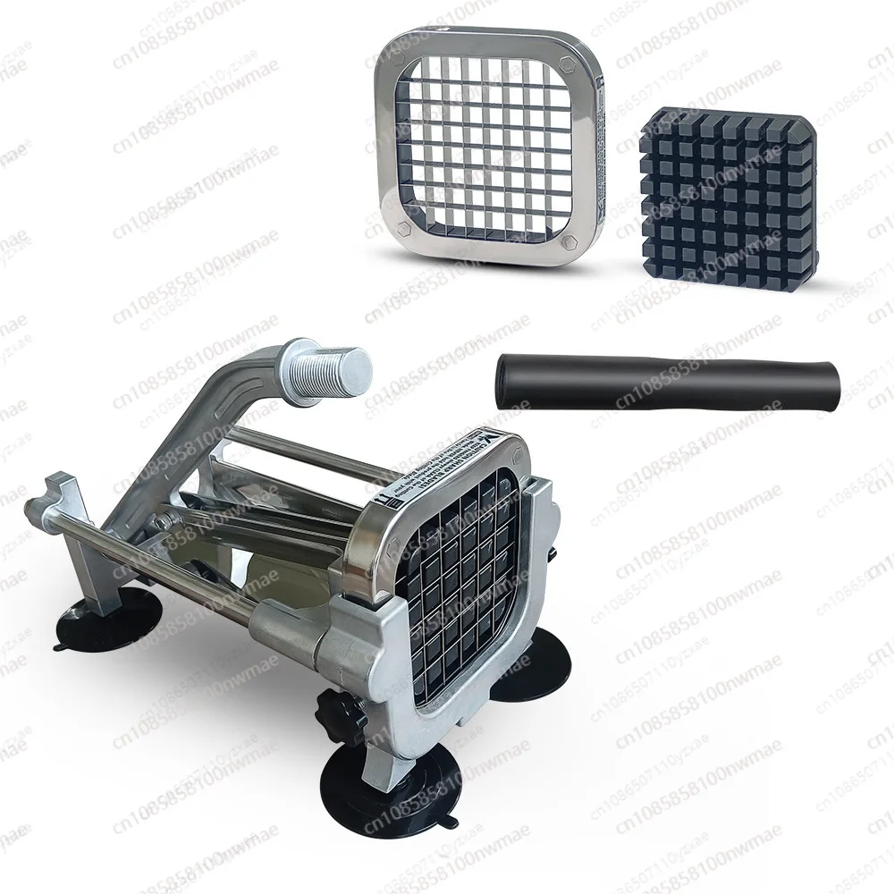 

Manual potato cutter, shredder