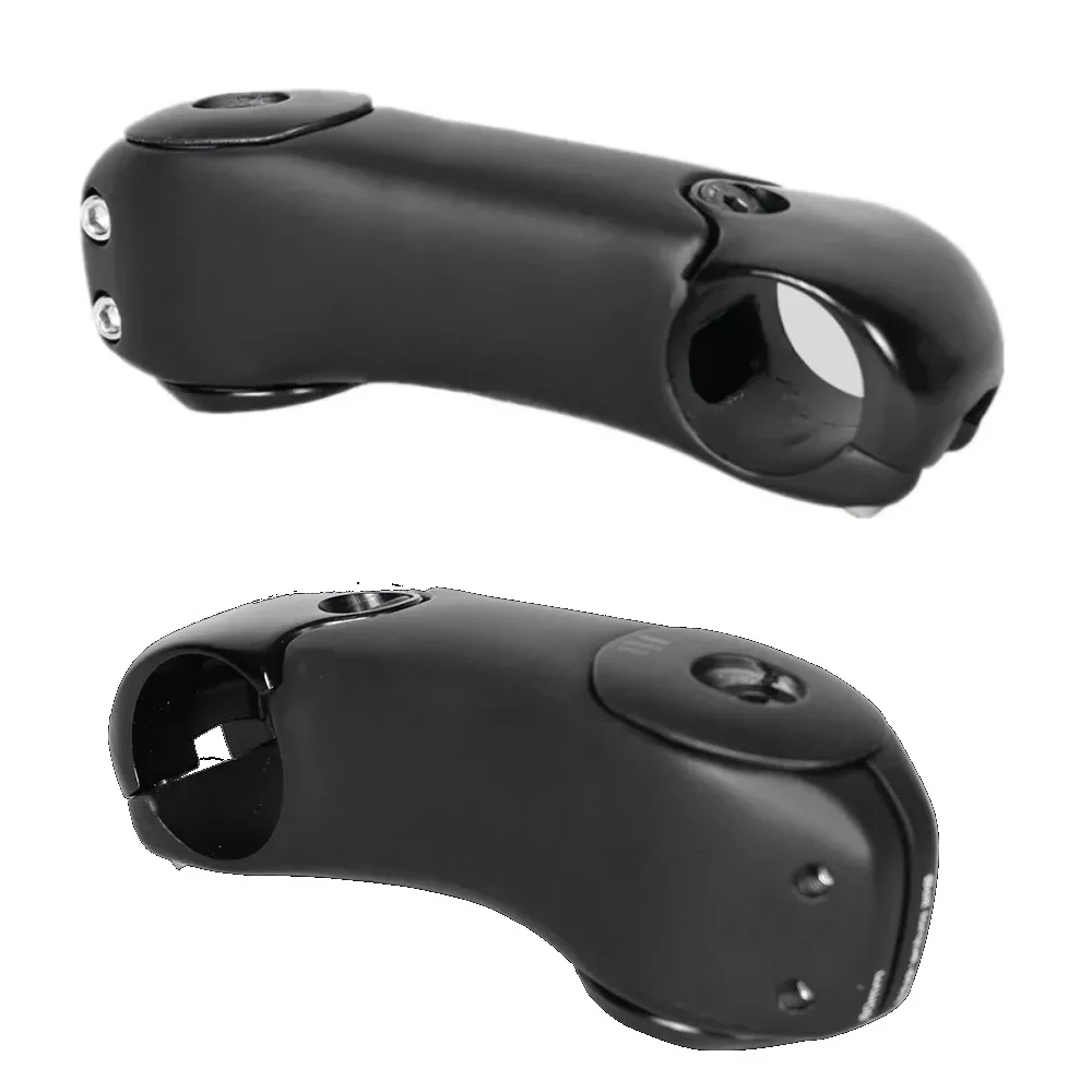 

Aero Road/MTB Bike StemT1000 Carbon Fiber 3-Degree Adjustable 31.8mm with Computer Mounts Ultralight High-Strength Bicycle Stem