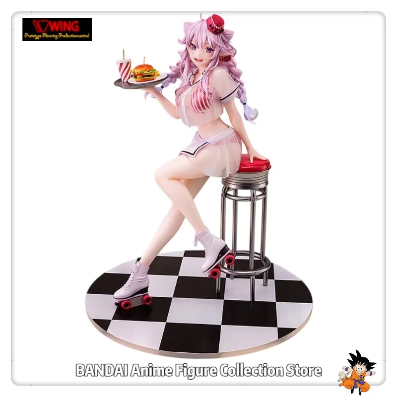 

In Stock Original WING Marinoa Trules Height 25.5cm Toys Gifts Decoration Collection Models Figures