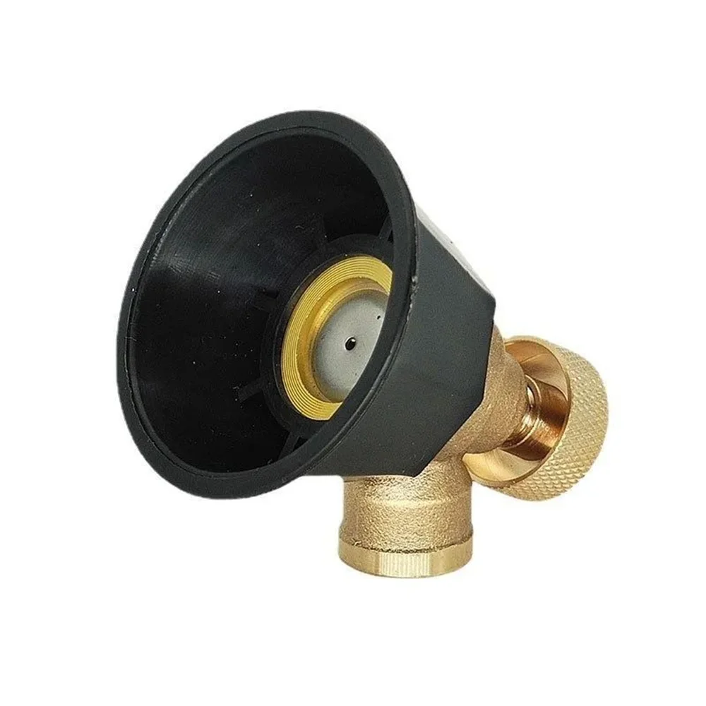 High pressure Pesticide Sprayer Nozzle Air Vortex Spray Nozzle Agricultural Pest Control Gardening Watering Irrigation Tool