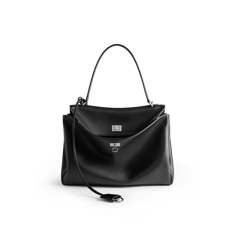 

MENDY Top Handle Totes Bags Woman Bags Designer Luxury Bag Handbag Shoulder Bag Underarm Bags Large Small Sizes Genuine Leather