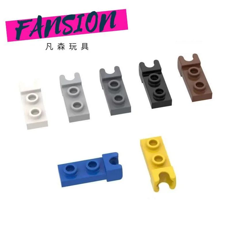 100g/165pcs 14418 1x2 Single Side Ball Socket Building Blocks Moc Color Accessories C ompatible with Brick DIY Spare Parts To